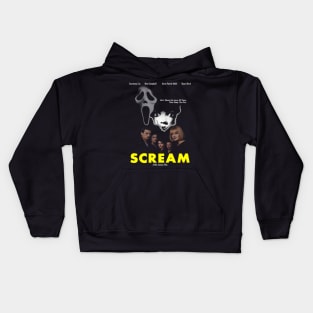 Scream 1996 Kids Hoodie